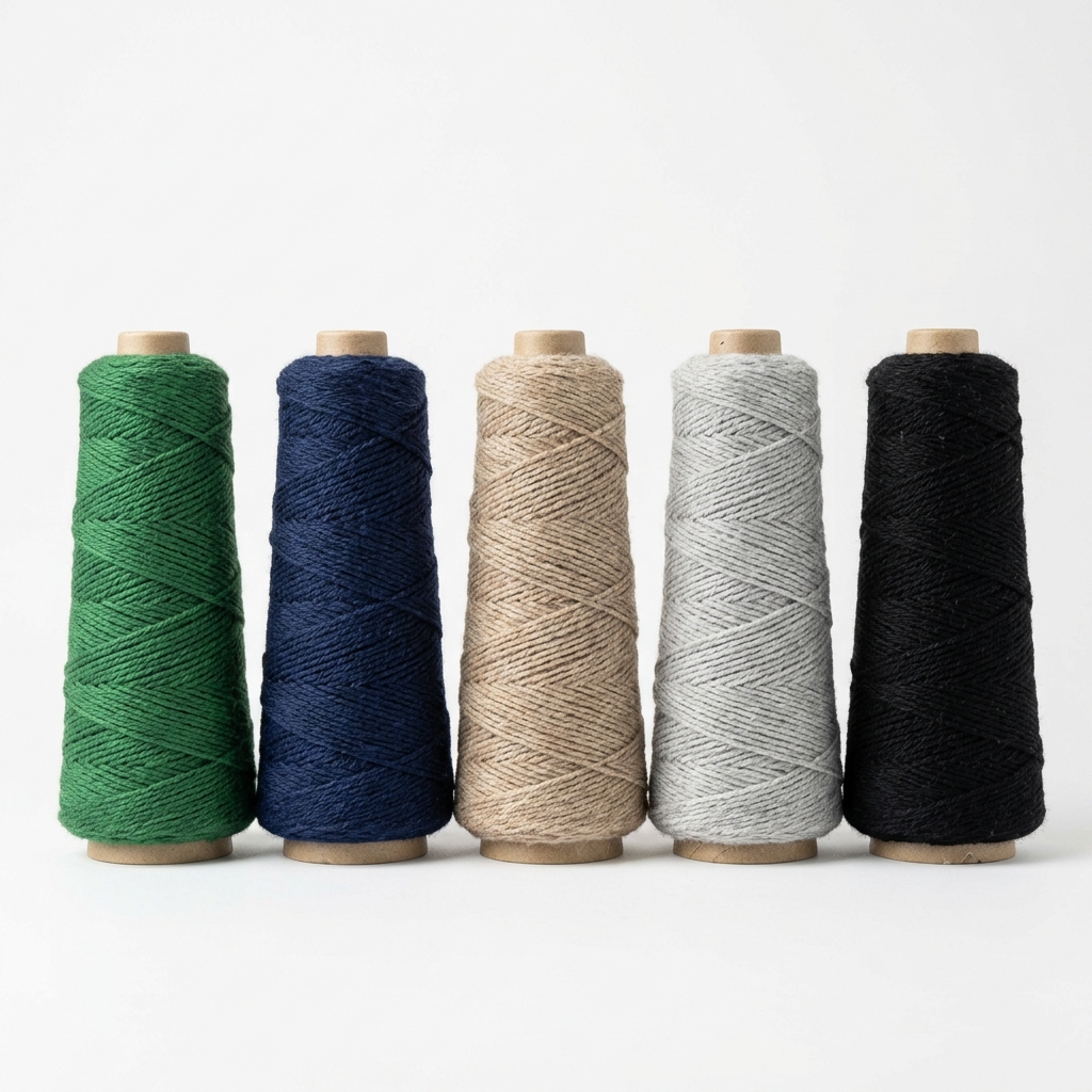 Yarn Spools Stand