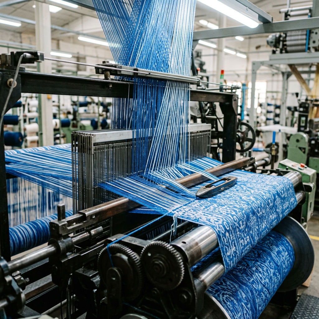 Modern Weaving Loom